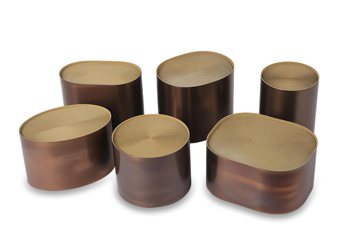 Welded Component Series