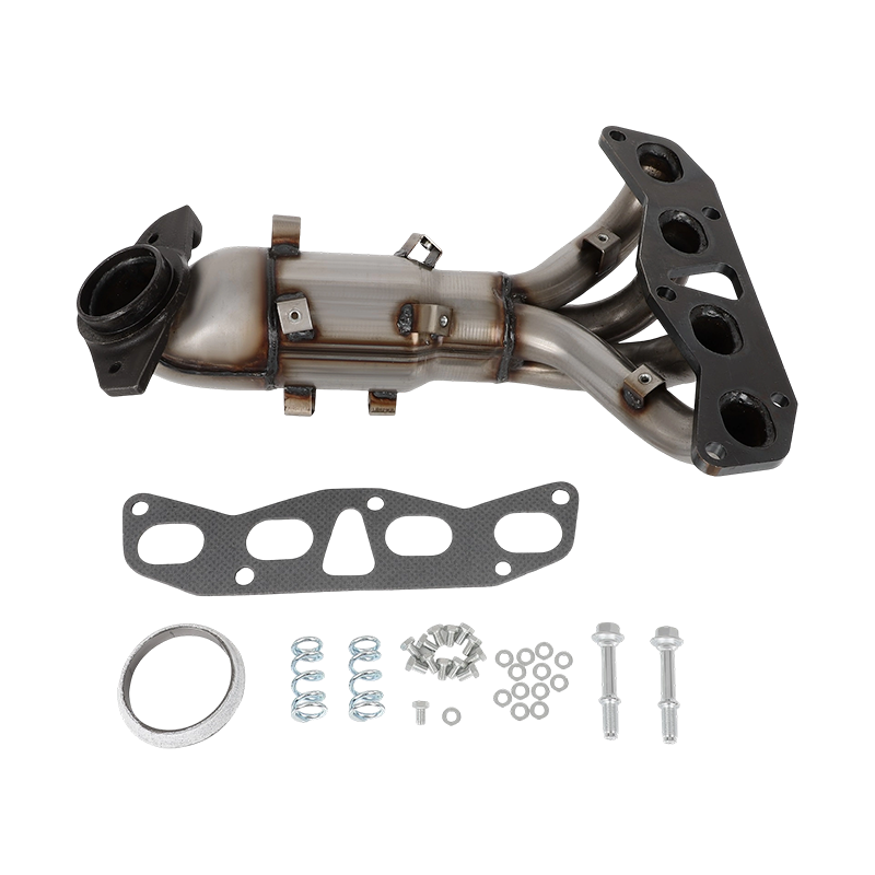 2.5L Exhaust Manifold with Three-Way Catalytic Converter Assembly