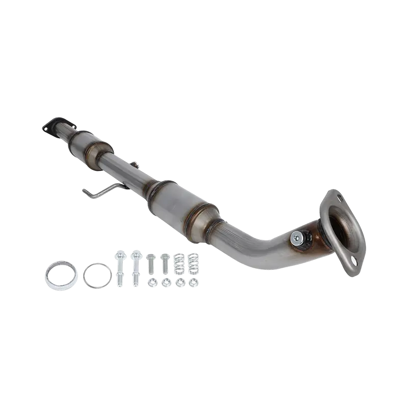 2.7L Direct-Fit Three-Way Catalytic Converter 2.7L Direct-Fit Three-Way Catalytic Converter