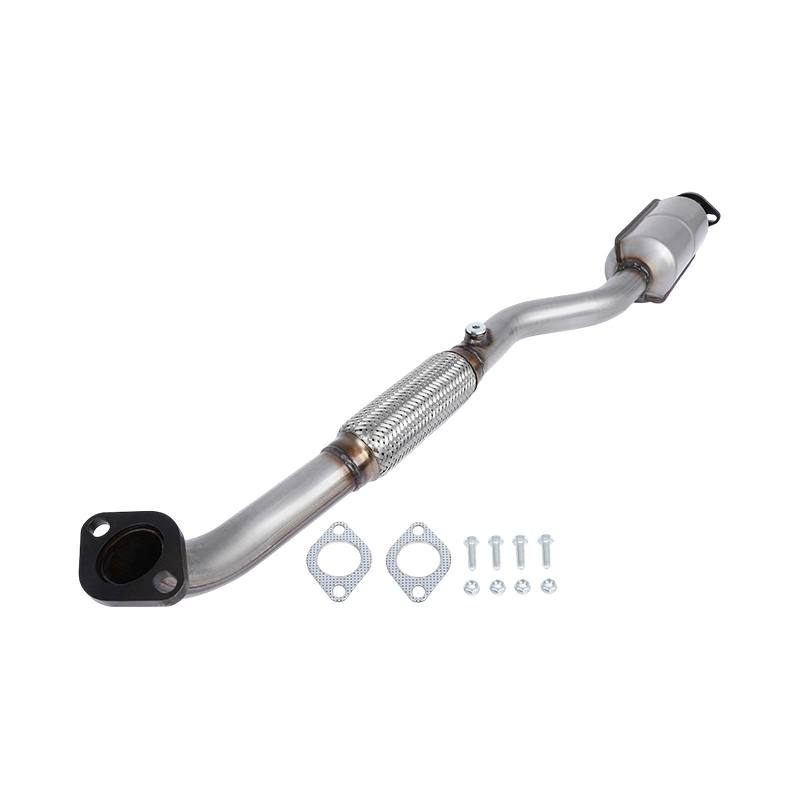 2.0L Three-Way Catalytic Converter with Flex Pipe Assembly