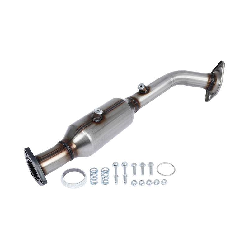 2.0L Base Configuration Three-Way Catalytic Converter