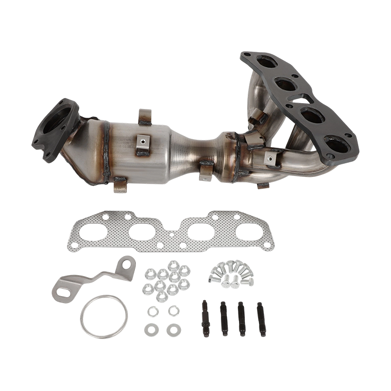 2.5L Direct-Fit Three-Way Catalytic Converter