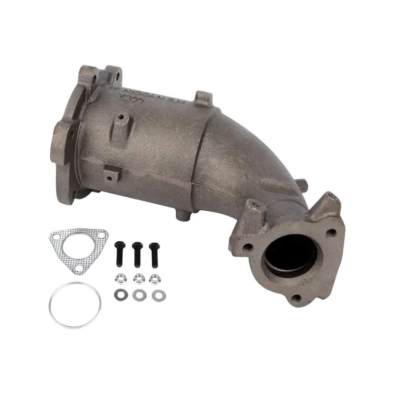 3.5L Three-Way Catalytic Converter Set