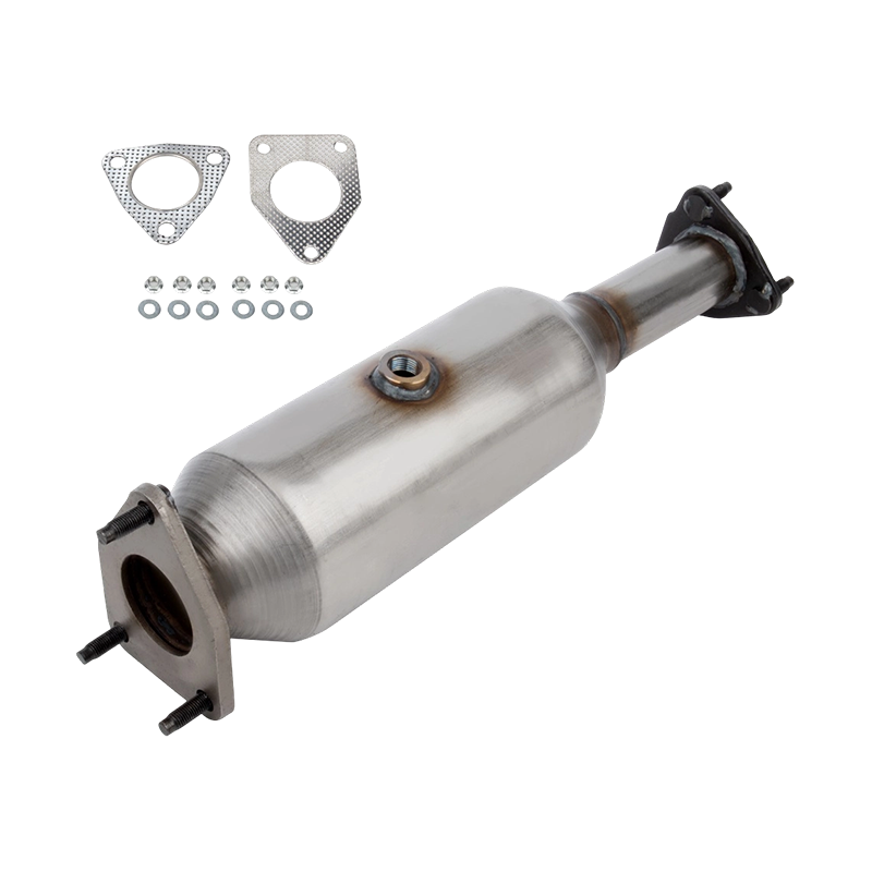 2.4L Three-Way Catalytic Converter with Front Flex Pipe Assembly