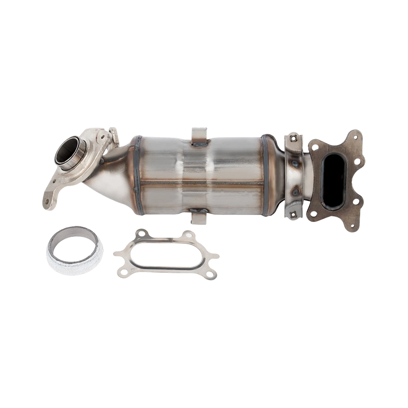 1.8L Exhaust Manifold with Three-Way Catalytic Converter