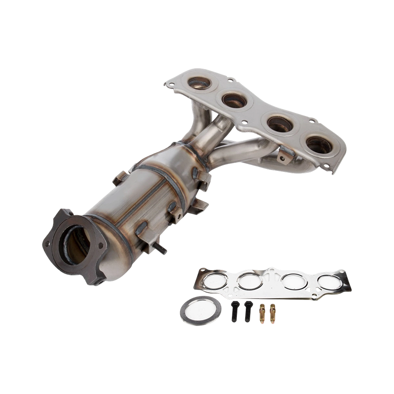 2.4L Front Three-Way Catalytic Converter