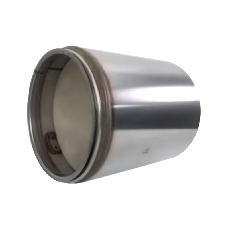 Standard DPF Filter Assembly