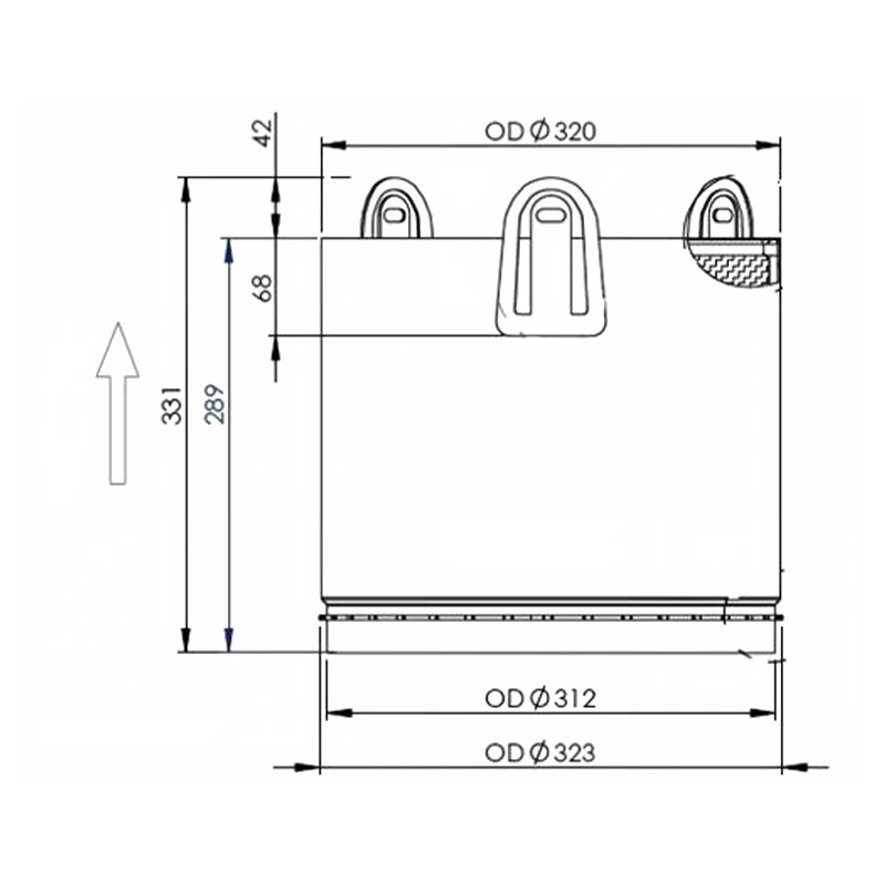 In-House Coated DPF Filter In-House Coated DPF Filter