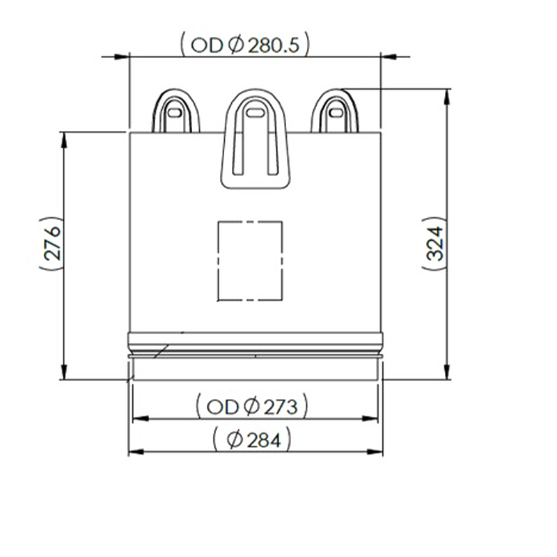 Regeneration-Duty DPF Exhaust Filter Regeneration-Duty DPF Exhaust Filter