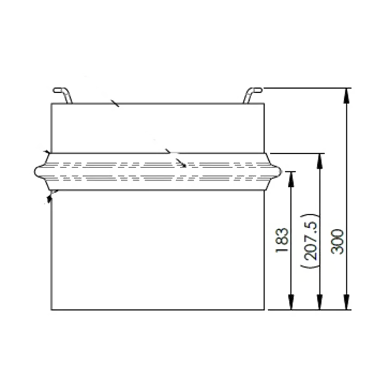 Heavy-Duty DPF Soot Trap Heavy-Duty DPF Soot Trap
