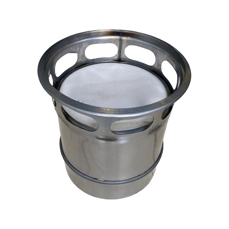 Ceramic DPF Soot Filter Assembly Ceramic DPF Soot Filter Assembly