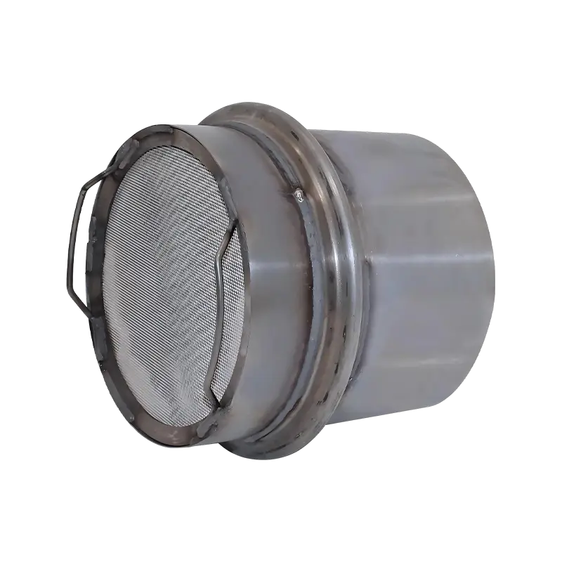 Heavy-Duty DPF Soot Trap Heavy-Duty DPF Soot Trap