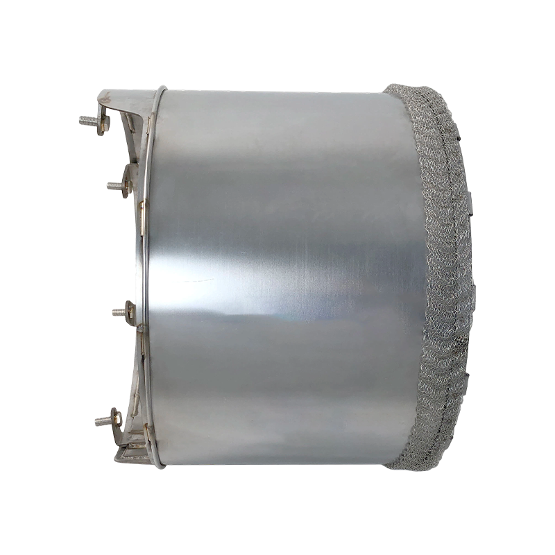 Compact DPF Soot Filter Compact DPF Soot Filter