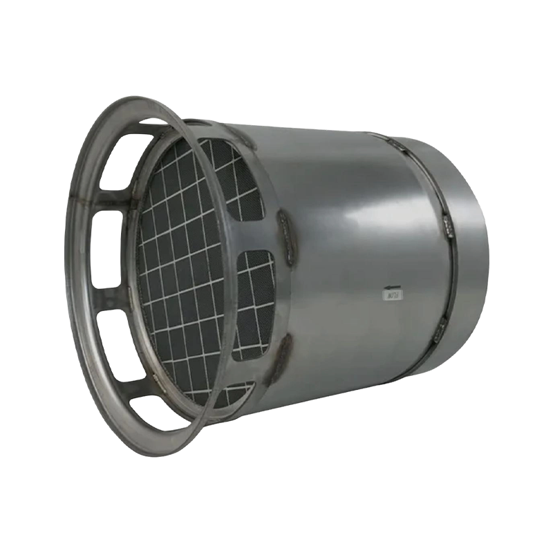 SiC Core DPF Catalytic Filter