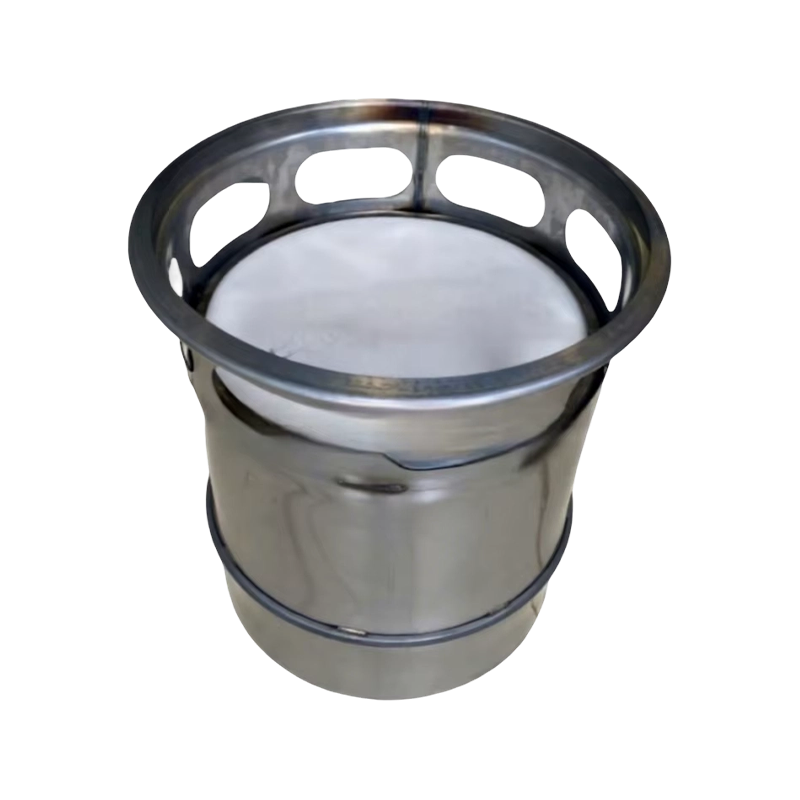 Ceramic DPF Soot Filter Assembly