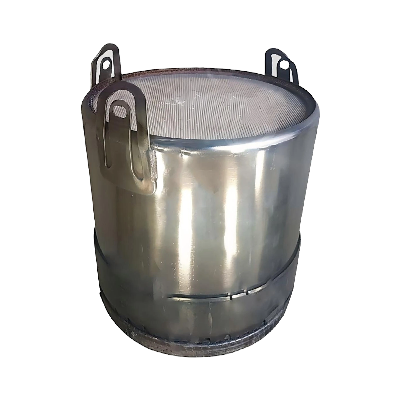 Regeneration-Duty DPF Exhaust Filter Regeneration-Duty DPF Exhaust Filter