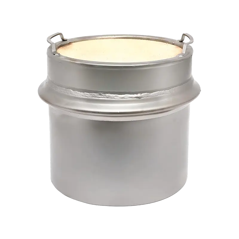 Heavy-Duty DPF Soot Trap Heavy-Duty DPF Soot Trap