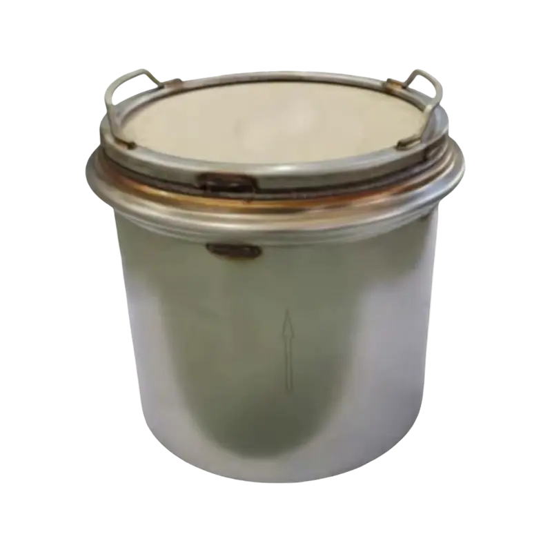 Core-Free DPF Filter Unit Core-Free DPF Filter Unit