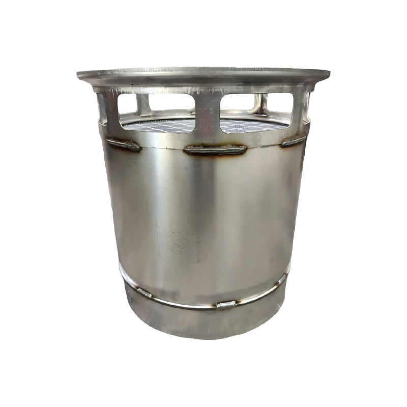 Ceramic DPF Soot Filter Assembly Ceramic DPF Soot Filter Assembly