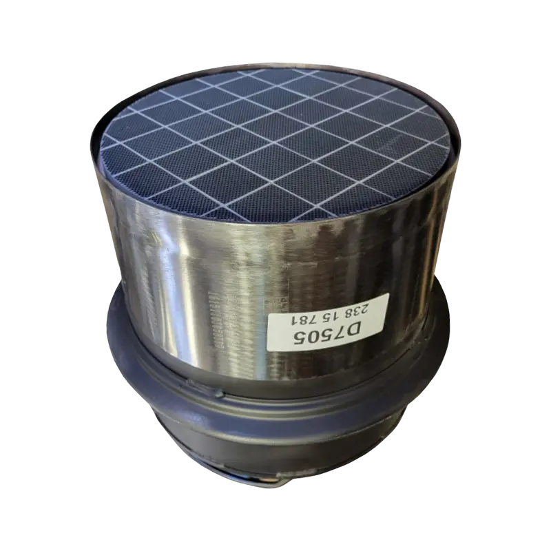 Original-Spec DPF Soot Filter Original-Spec DPF Soot Filter
