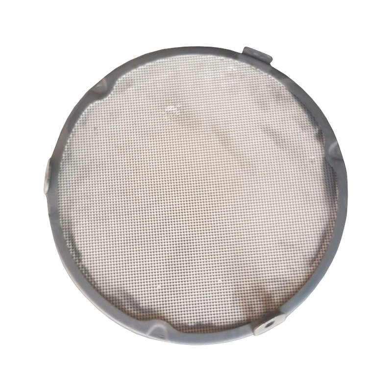 Muffler-Integrated DPF Filter Muffler-Integrated DPF Filter