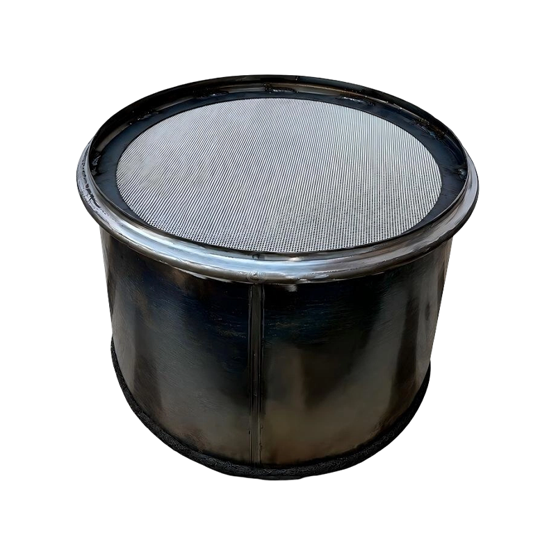 Large-Bore DPF Exhaust Filter Large-Bore DPF Exhaust Filter