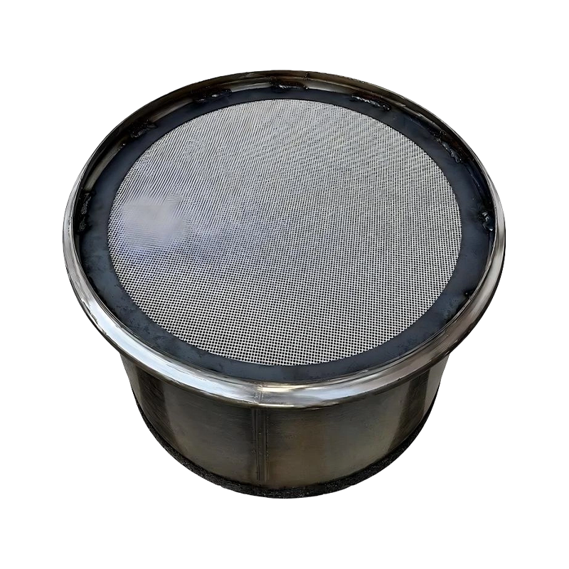 Large-Bore DPF Exhaust Filter Large-Bore DPF Exhaust Filter