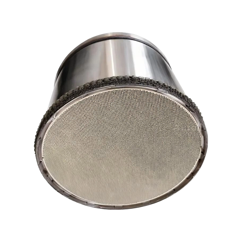 Compact DPF Soot Filter Compact DPF Soot Filter