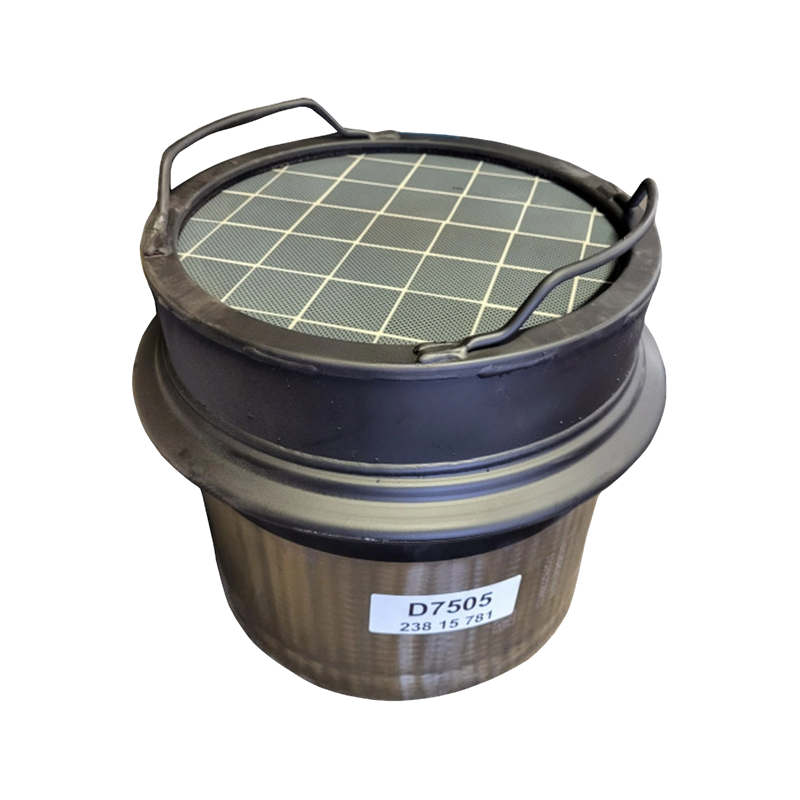 Original-Spec DPF Soot Filter